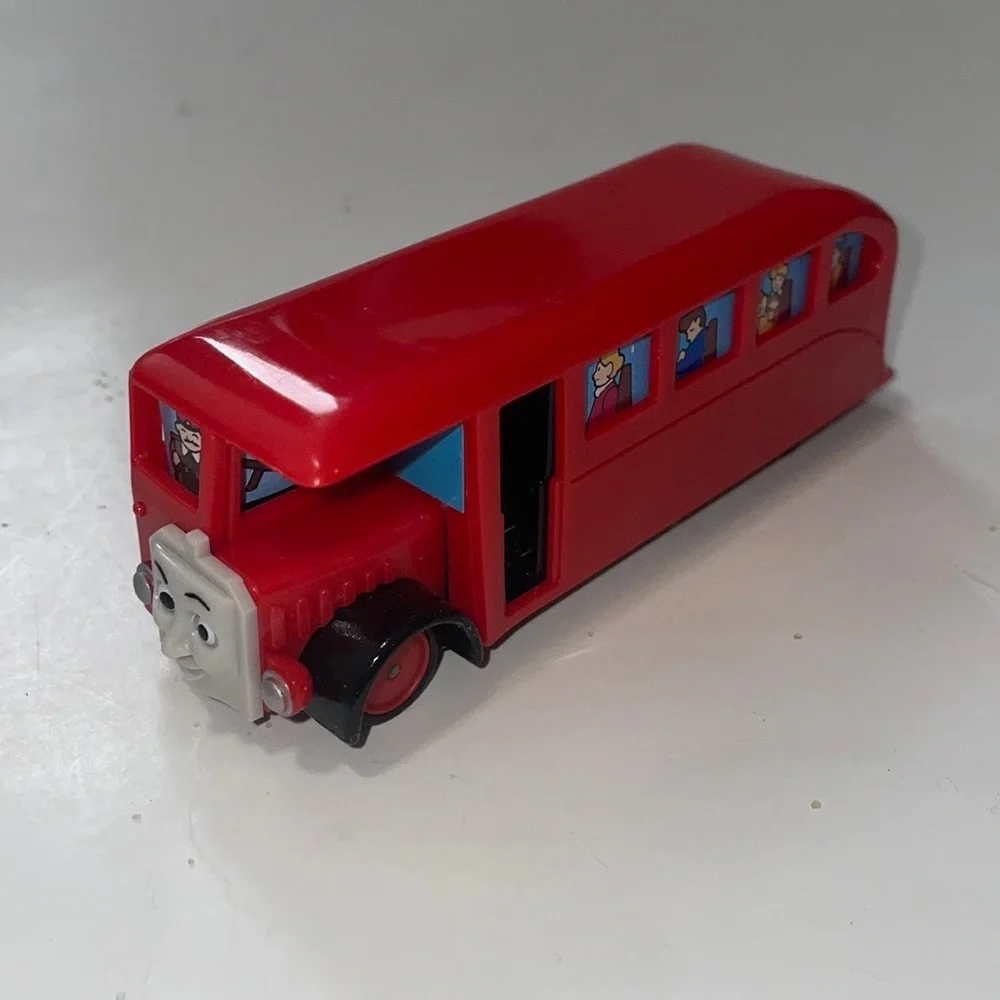 Gold Rail Original Box Bertie Train 1993